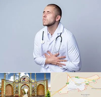 دکتر سرطان پانکراس در سمنان
