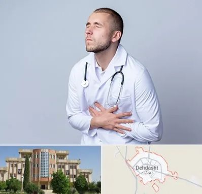 دکتر سرطان پانکراس در دهدشت