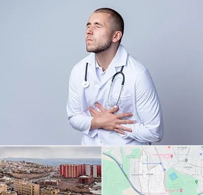 دکتر سرطان پانکراس در سهند تبریز