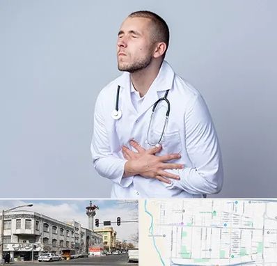 دکتر سرطان پانکراس در 17شهریور