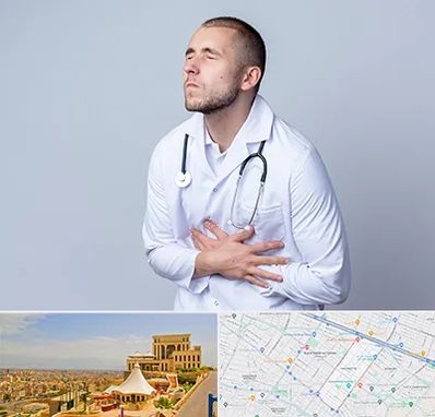 دکتر سرطان پانکراس در هاشمیه مشهد 