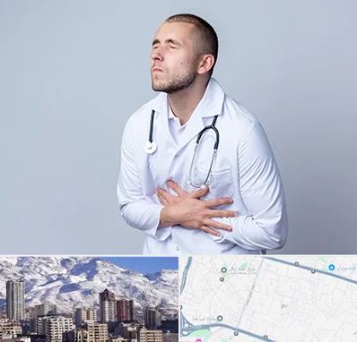 دکتر سرطان پانکراس در ازگل