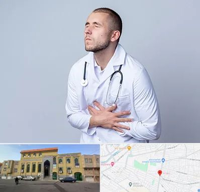 دکتر سرطان پانکراس در زنبیل آباد قم