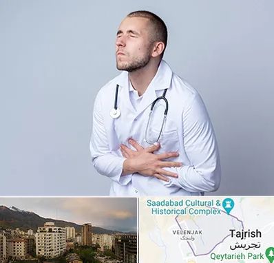 دکتر سرطان پانکراس در زعفرانیه