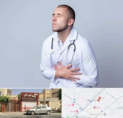 دکتر سرطان پانکراس در باجک قم