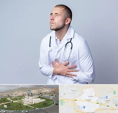 دکتر سرطان پانکراس در بومهن