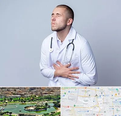 دکتر سرطان پانکراس در منطقه 9 تهران 