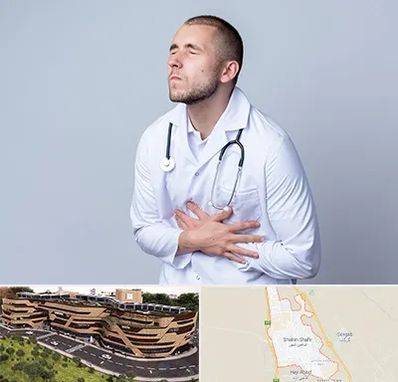 دکتر سرطان پانکراس در شاهین شهر