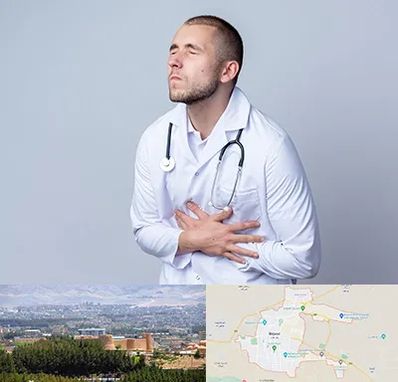دکتر سرطان پانکراس در بیرجند