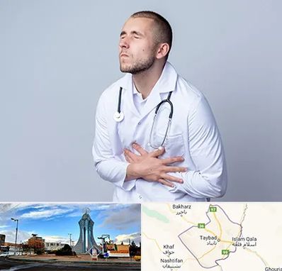 دکتر سرطان پانکراس در تایباد