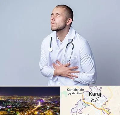 دکتر سرطان پانکراس در کرج