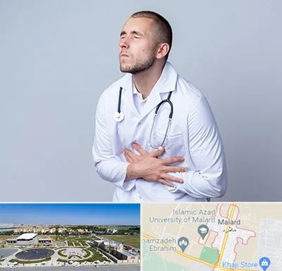 دکتر سرطان پانکراس در ملارد