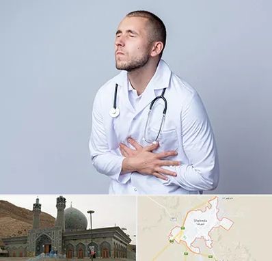 دکتر سرطان پانکراس در شهرضا