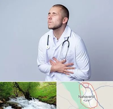 دکتر سرطان پانکراس در نهاوند