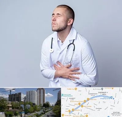 دکتر سرطان پانکراس در اندرزگو 