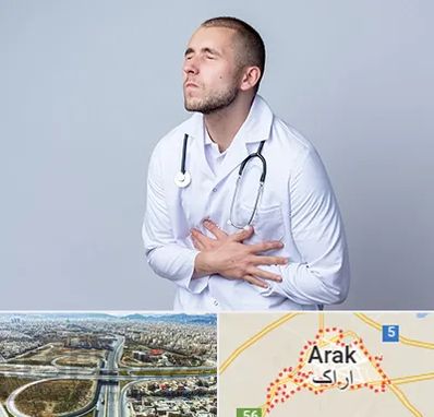 دکتر سرطان پانکراس در اراک