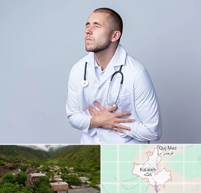 دکتر سرطان پانکراس در کلاله