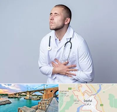 دکتر سرطان پانکراس در دزفول