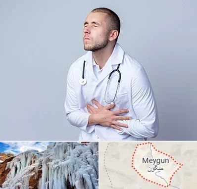 دکتر سرطان پانکراس در میگون