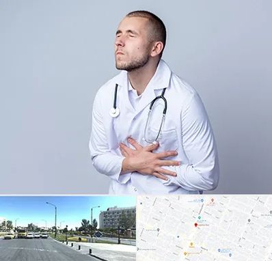 دکتر سرطان پانکراس در بلوار کلاهدوز مشهد 