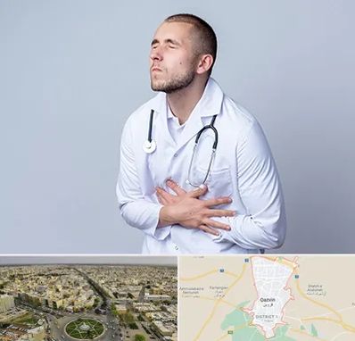 دکتر سرطان پانکراس در قزوین
