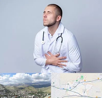 دکتر سرطان پانکراس در رودهن