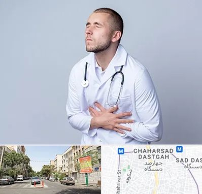 دکتر سرطان پانکراس در چهارصد دستگاه 