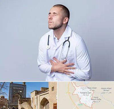 دکتر سرطان پانکراس در تربت جام