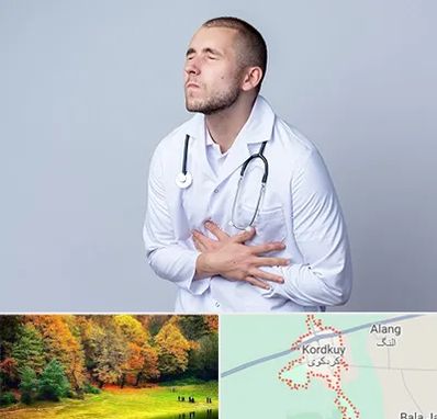 دکتر سرطان پانکراس در کردکوی
