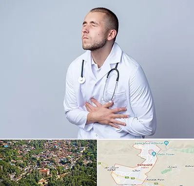 دکتر سرطان پانکراس در دماوند