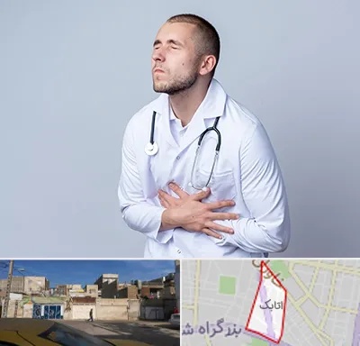 دکتر سرطان پانکراس در اتابک
