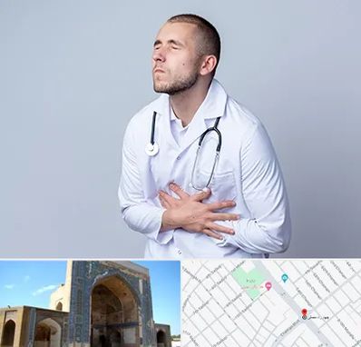 دکتر سرطان پانکراس در مصلی مشهد