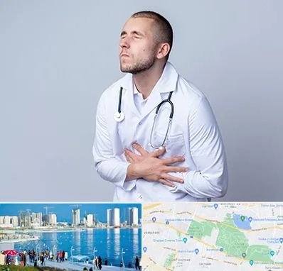 دکتر سرطان پانکراس در چیتگر 