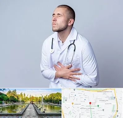 دکتر سرطان پانکراس در سرسبز 