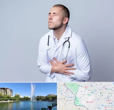 دکتر سرطان پانکراس در کوهسنگی مشهد 