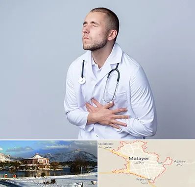 دکتر سرطان پانکراس در ملایر
