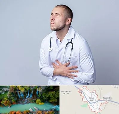 دکتر سرطان پانکراس در دورود
