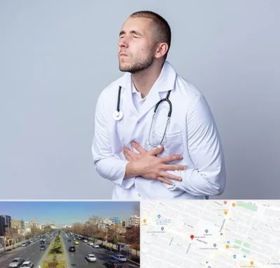 دکتر سرطان پانکراس در بلوار معلم مشهد 