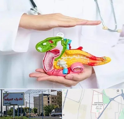 دکتر سرطان لوزالمعده در فاز یک اندیشه