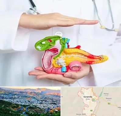 دکتر سرطان لوزالمعده در سنندج