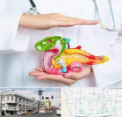 دکتر سرطان لوزالمعده در 17شهریور