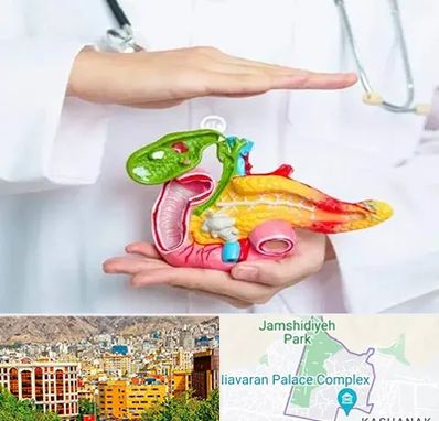 دکتر سرطان لوزالمعده در نیاوران 