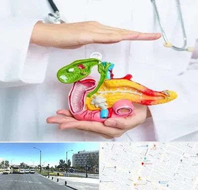 دکتر سرطان لوزالمعده در بلوار کلاهدوز مشهد 