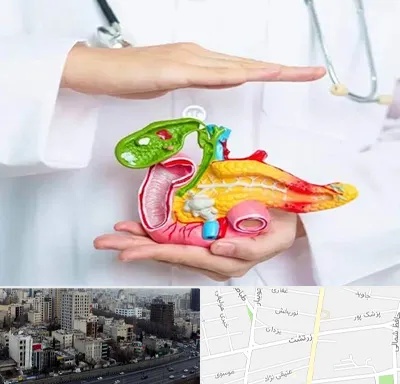 دکتر سرطان لوزالمعده در زرتشت