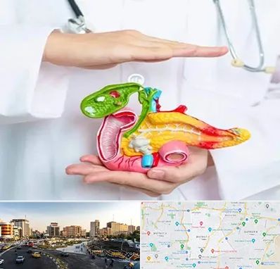 دکتر سرطان لوزالمعده در منطقه 7 تهران 