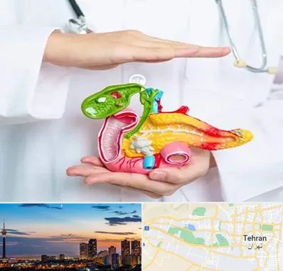 دکتر سرطان لوزالمعده در غرب تهران 