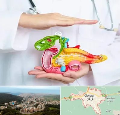 دکتر سرطان لوزالمعده در گرگان