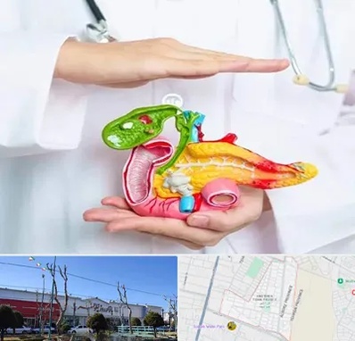 دکتر سرطان لوزالمعده در فاز دو اندیشه