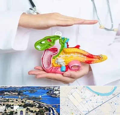 دکتر سرطان لوزالمعده در کوروش اهواز 