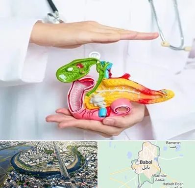 دکتر سرطان لوزالمعده در بابل